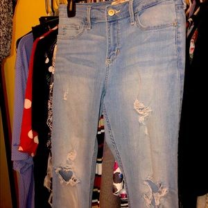 Hollister Jeans
